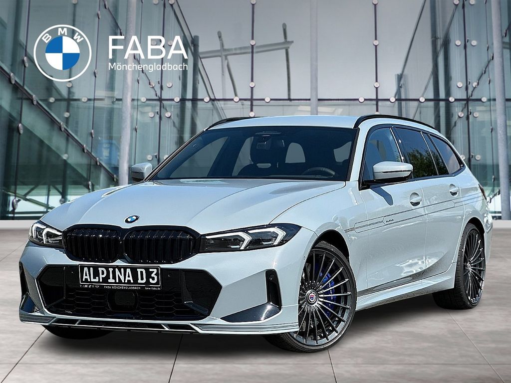 BMW-Alpina D3 S