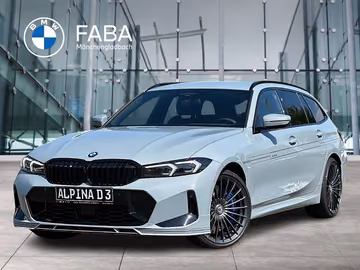 2026 Alpina D3 photo 1