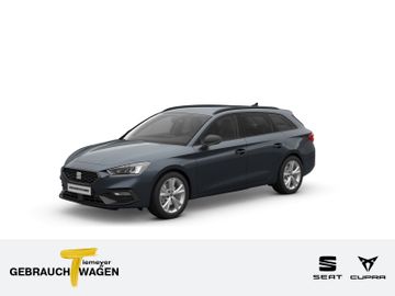 Seat Leasingangebot: Seat Leon Sportstourer 1,5 eTSI DSG FR SIDE-ASSIST NA