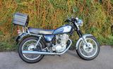 Yamaha SR 500, 48 T, 1997 - YAMAHA SR 500