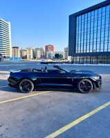 Ford Mustang 2.3 EcoBoost Shelby Optik  - Ford Mustang: Cabrio