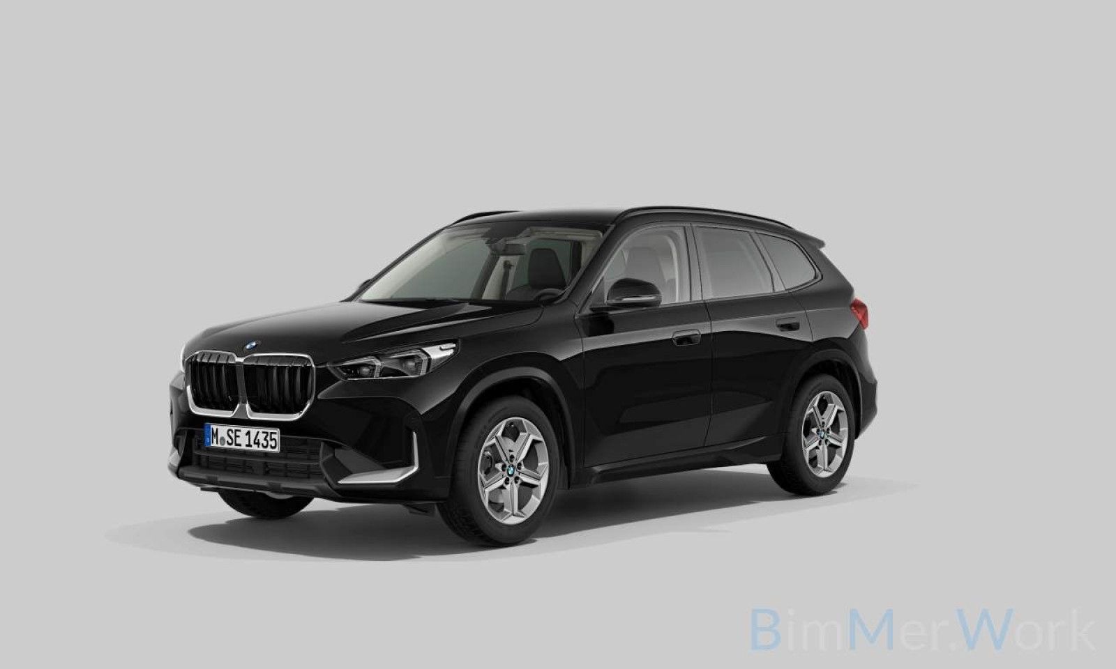 Fahrzeugabbildung BMW X1 sD20i Kamera DAB Sport Komfort AHK 18Zoll