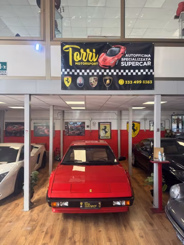 Ferrari Mondial 3.0 Quattrovalvole PERMUTE
