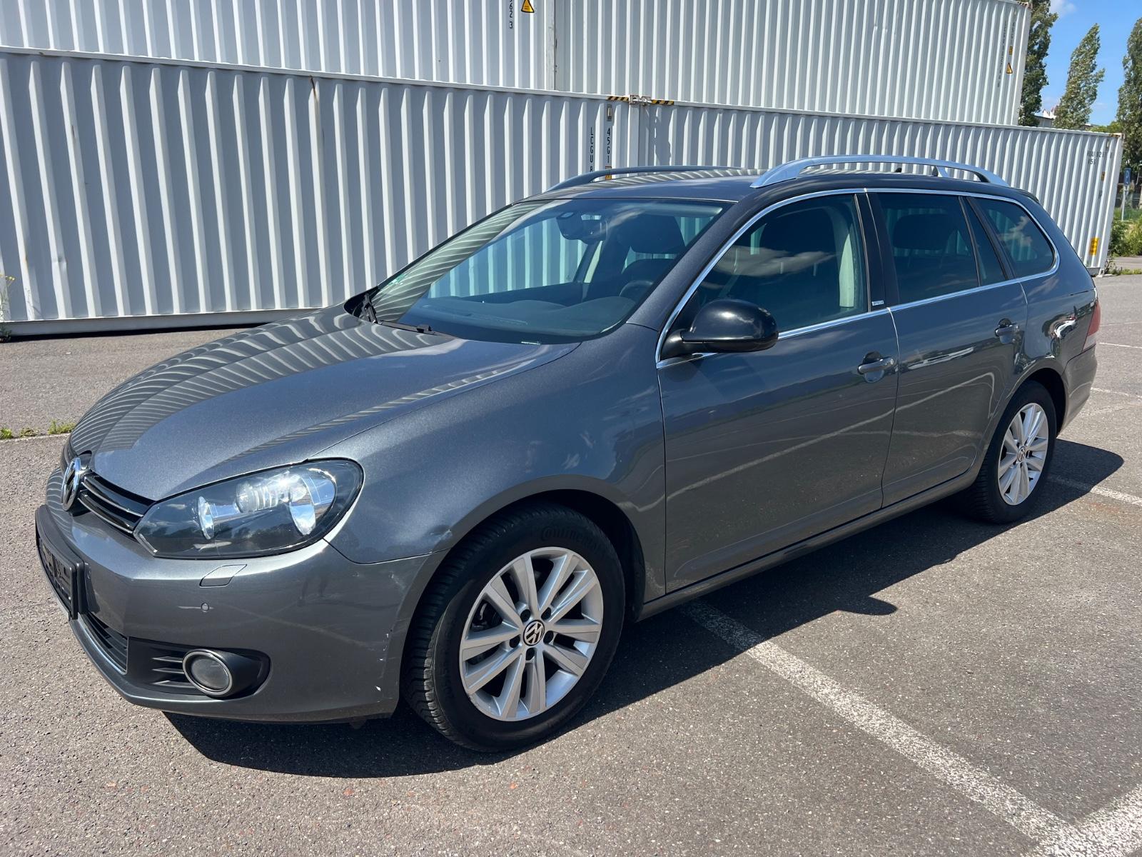 Volkswagen Golf 1.6 TDI BMotion Tech Style Variant