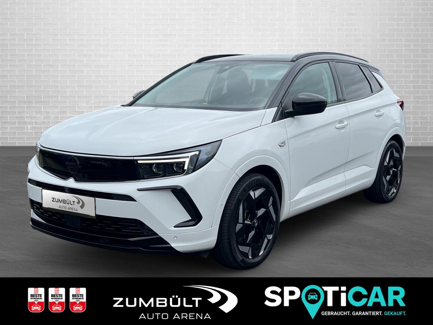 Opel Grandland GSe PHEV AWD +Navi SH LH Matrix CarPla