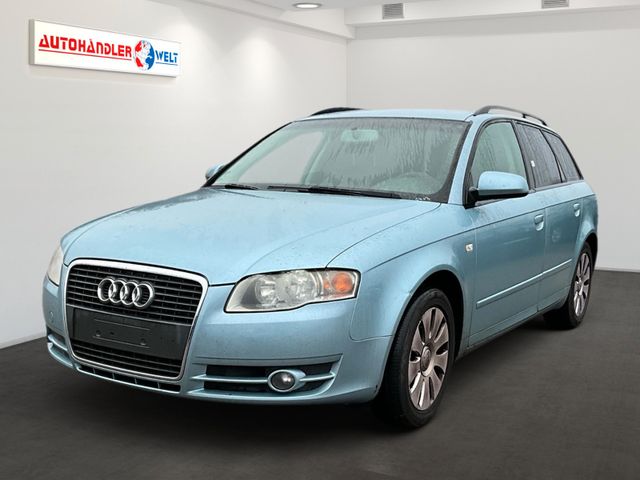 Audi A4 Kombi 1.8T Duo-Klimaauto. PDC SHZ Tempo