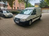Fiat fiat scudo kastenwagen lkw Zulassung - Fiat Scudo aus 2006