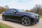 BMW 430 Gran Coupé 430i xDrive Gran Coupé M Spor... - BMW 430 Gran Coupé: Schwarz