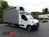 Opel MOVANO PRITSCHE PLANE AUFZUG 9 PALETTEN WEBASTO - Offers