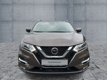 Nissan Qashqai N-Connecta 1.3 DIG-T 140 PS 360° Kamera