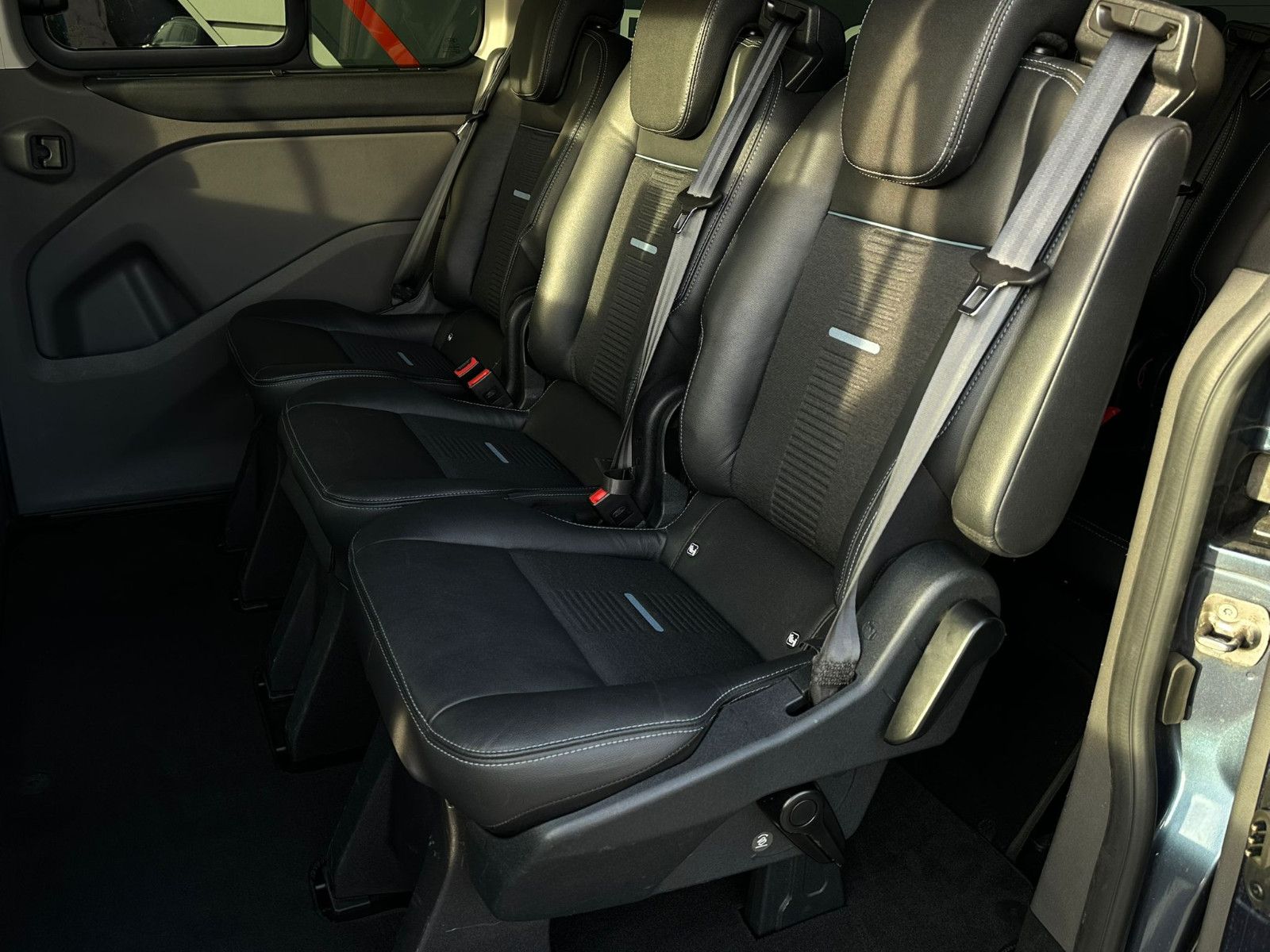 Ford Tourneo Custom 320 L1 Active Kamera AHK foto 5