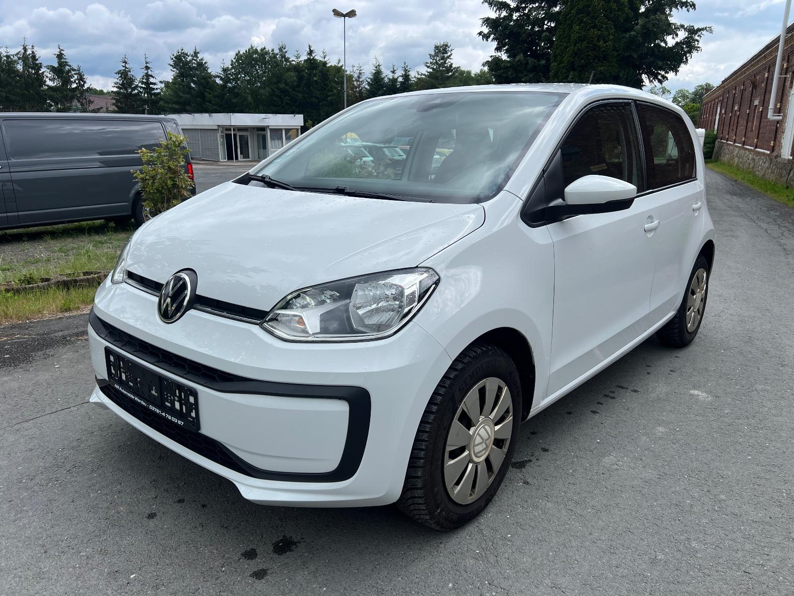 Volkswagen up! Basis