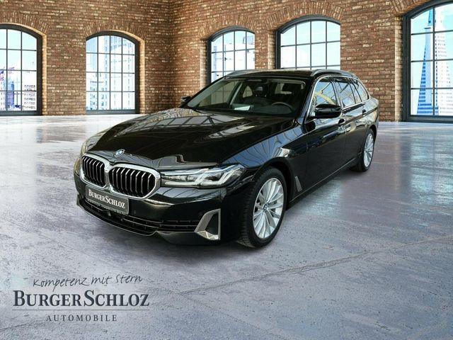 BMW 540 i xDrive Luxury Line ParkAss. HUD 360 STH