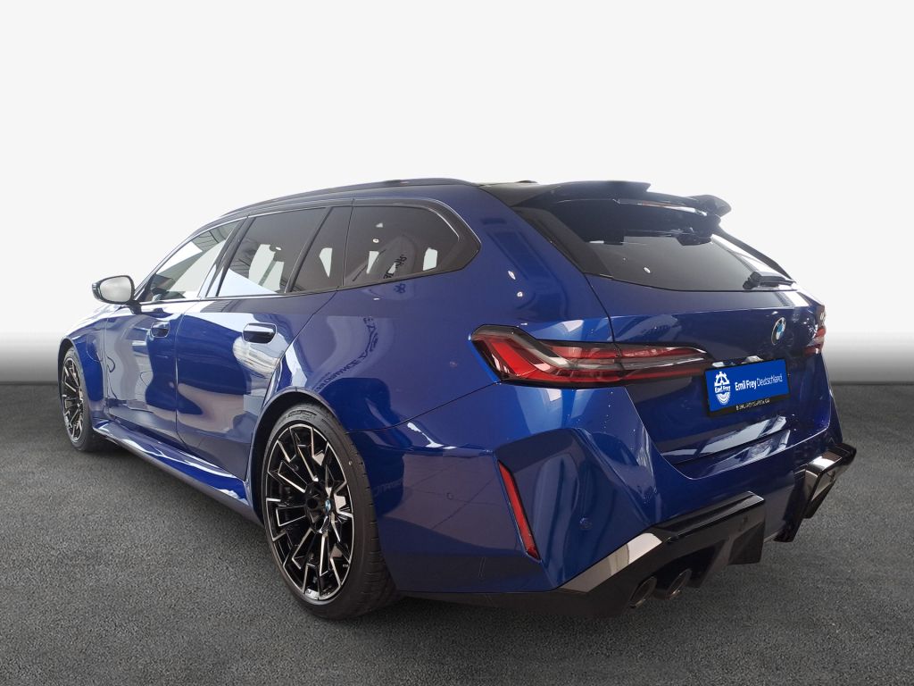 BMW M5 - Bild 5