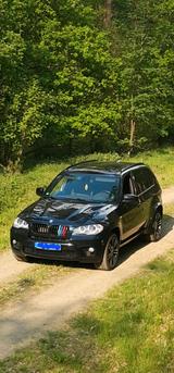 BMW X5 E70 40D N57 - BMW X5: Limousine