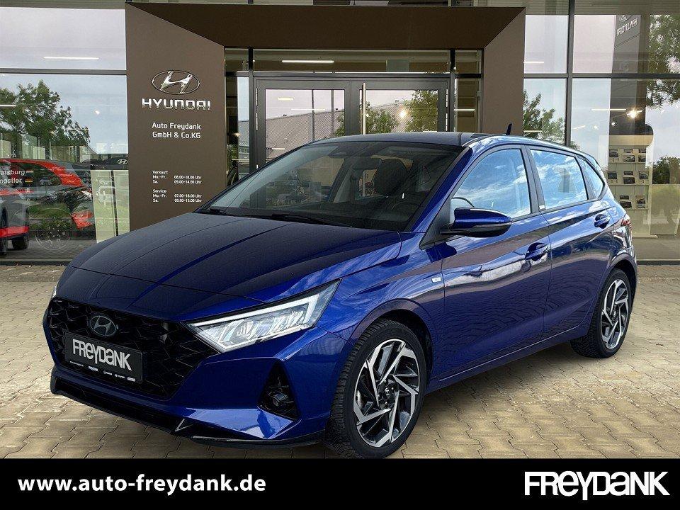 Hyundai i20 1.0 T-Gdi 48V M/T Intro Edition Navipaket. P