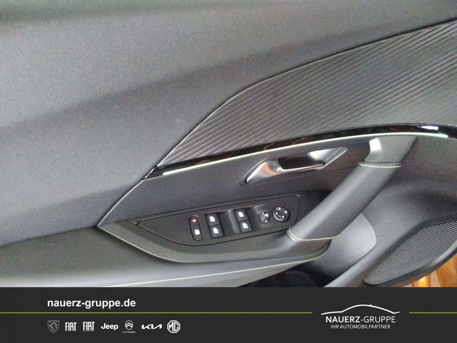 Fahrzeugabbildung Peugeot 2008 e- GT