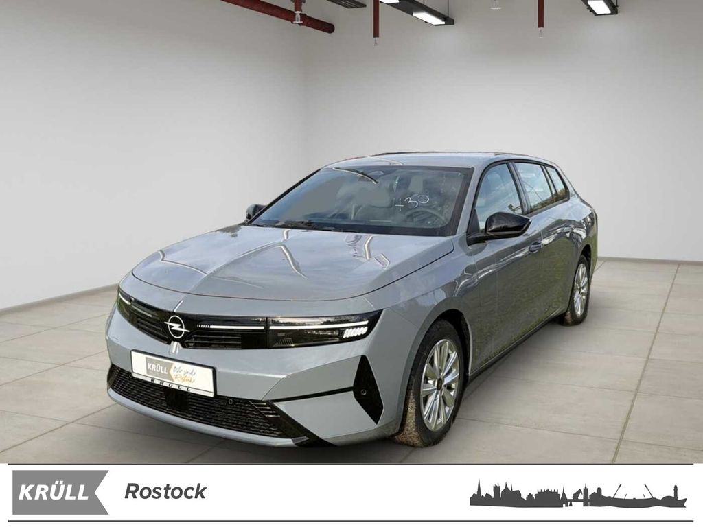 Image of Opel Astra