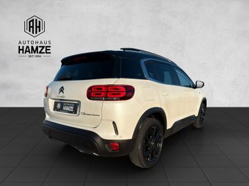 Citroën C5 Aircross Shine Pack Hybrid|360°Kamera|BLANC