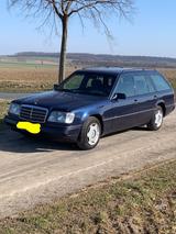 Mercedes-Benz Mercedes E 200 T-Modell W124 S124 mit Prin... - Mercedes-Benz E 200 mit LPG-Antrieb