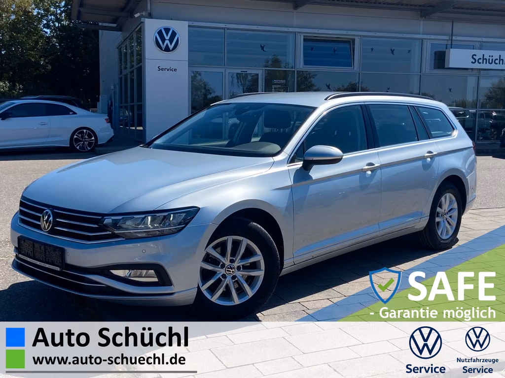 Volkswagen Passat Variant 20 TDI DSG Business APPCONNECT 2022