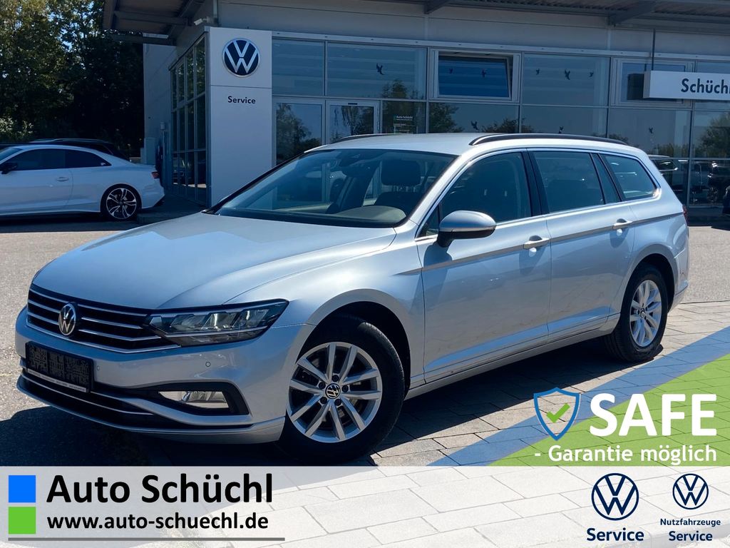 Image of Volkswagen Passat Variant