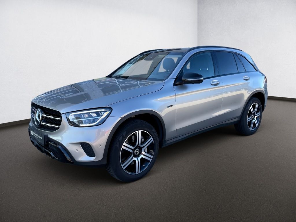 Mercedes-Benz GLC 300 de 4MATIC Night Ambi MBUX CarPlay Pano foto 2