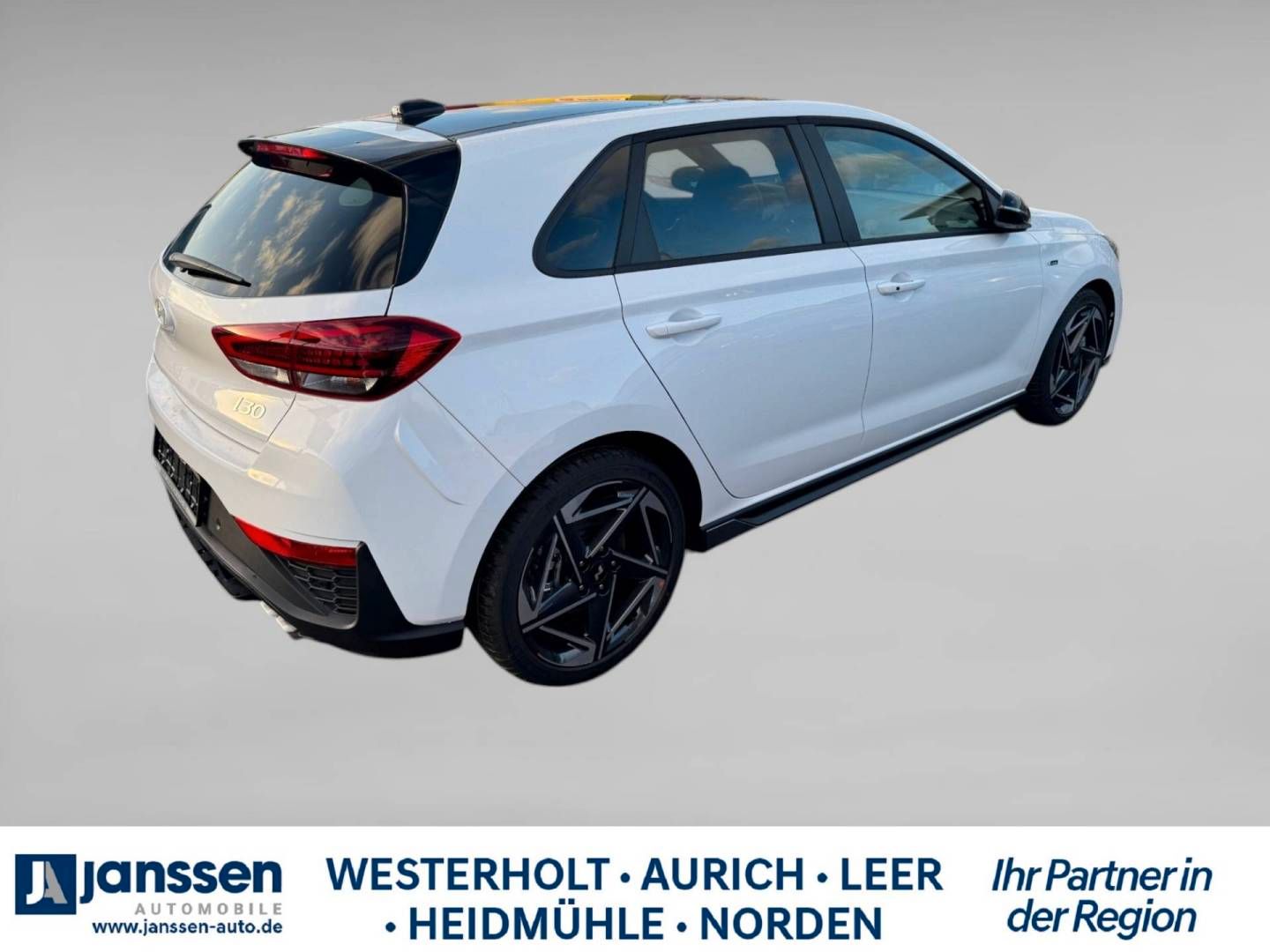 Fahrzeugabbildung Hyundai i30 N LINE Sitz-Paket, Panoramadach