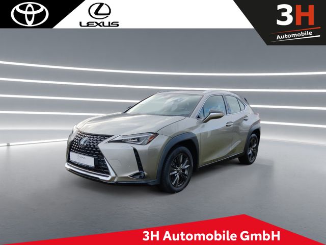 Lexus UX200 Launch Edition *Benziner*1.Hand* 1. Hand