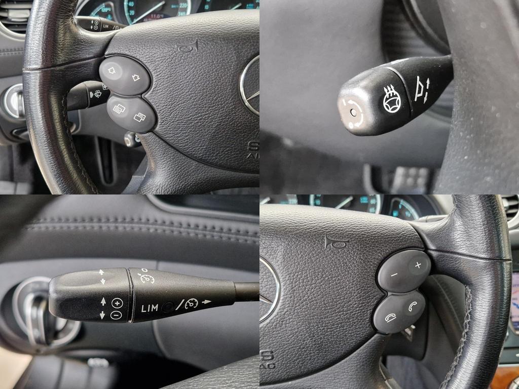 Mercedes-Benz SL 500