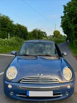 MINI COOPER CABRIO COOPER - MINI Cooper Cabrio aus 2005