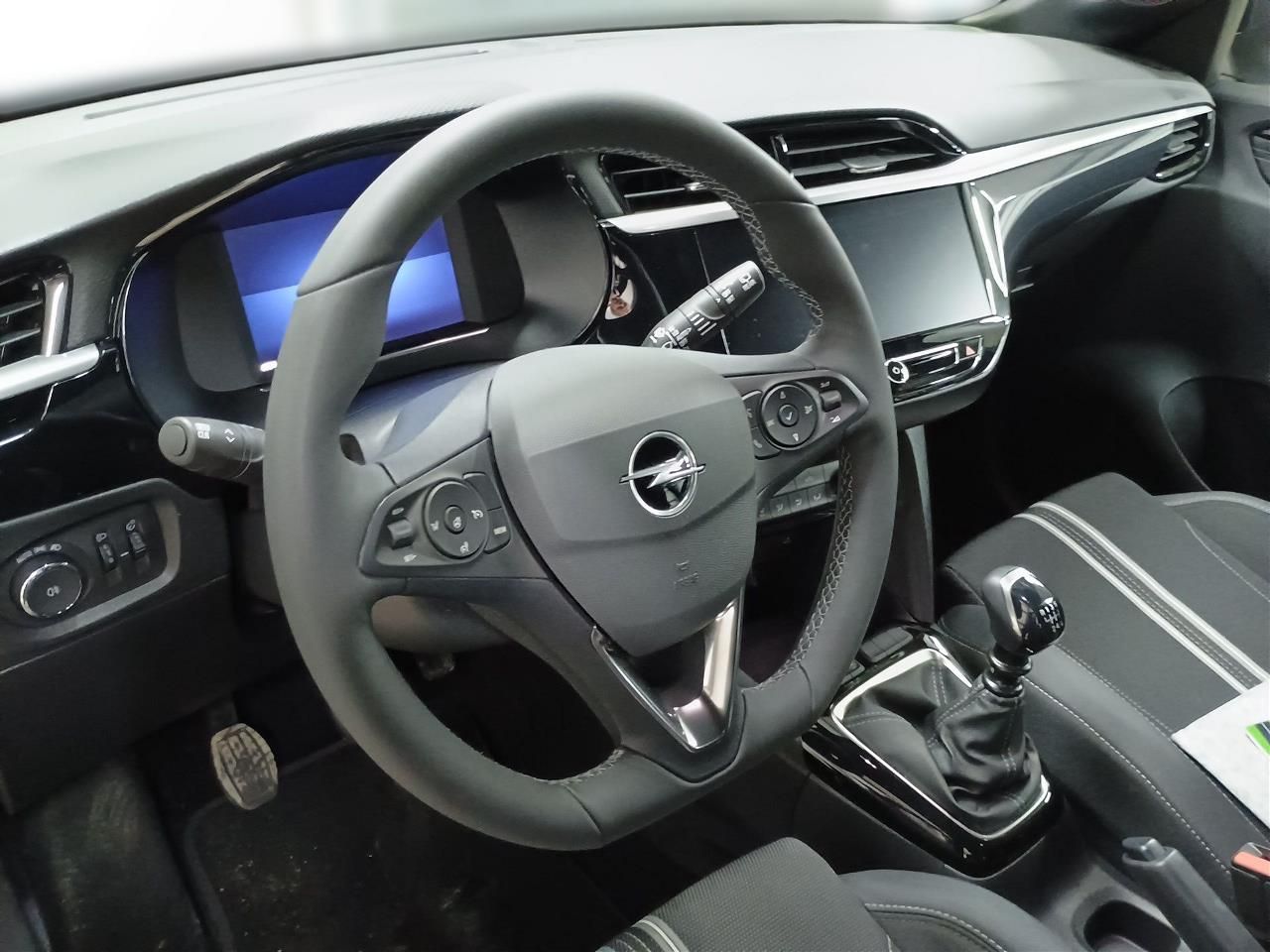 Fahrzeugabbildung Opel Corsa F GS 1.2 Turbo 74KW