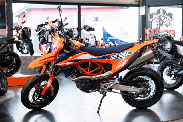 KTM 690 SMC-R *Zubehör*