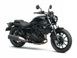 Kawasaki Eliminator 500 KAWASAKIPIRNA - KAWASAKI EL