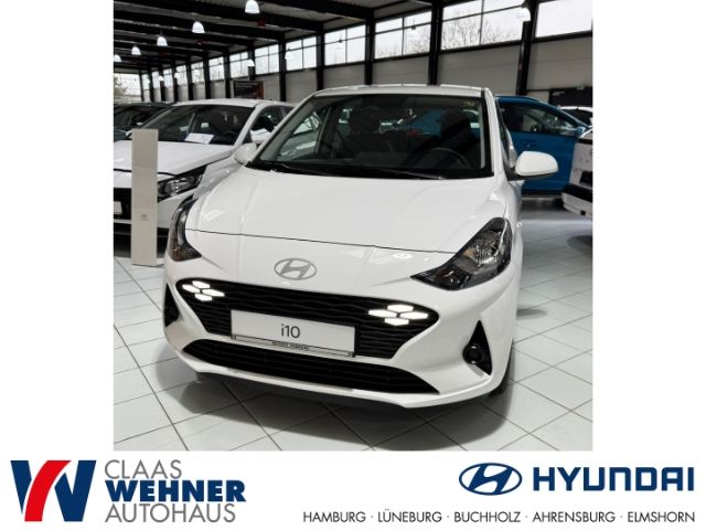 Hyundai i10 Hyundai i 10 FL (MY25) 1.0 Benzin (63 PS) 5-