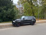 Land Rover Range Rover Sport 3.0 SDV6 HSE Dynamic HSE D...