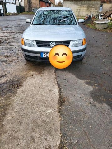 Volkswagen VW Passat 3B (wird als Bastlerfahzeug verk...