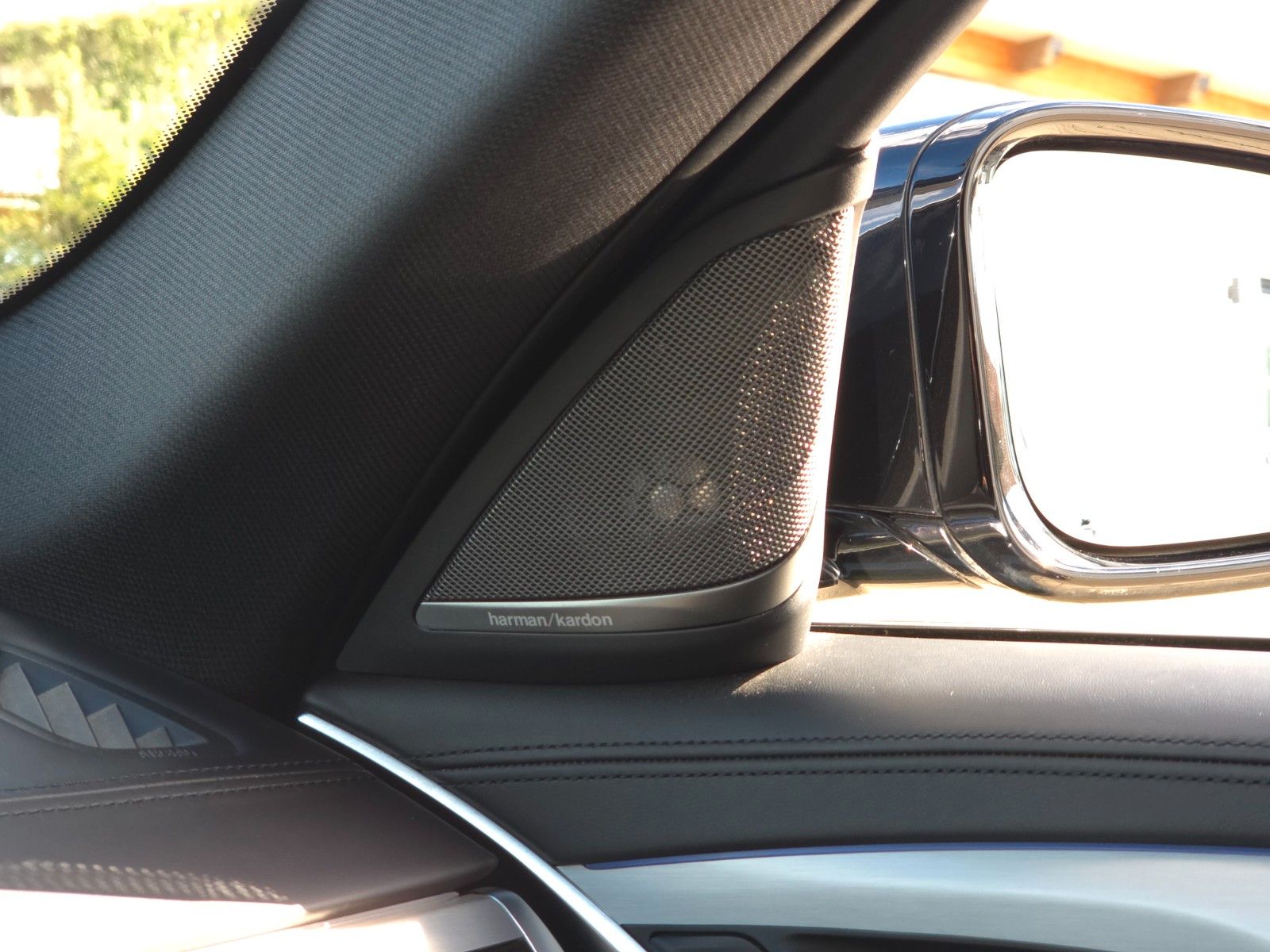 BMW 540i Touring xDrive Luxury Line H&K Pano ACC foto 20