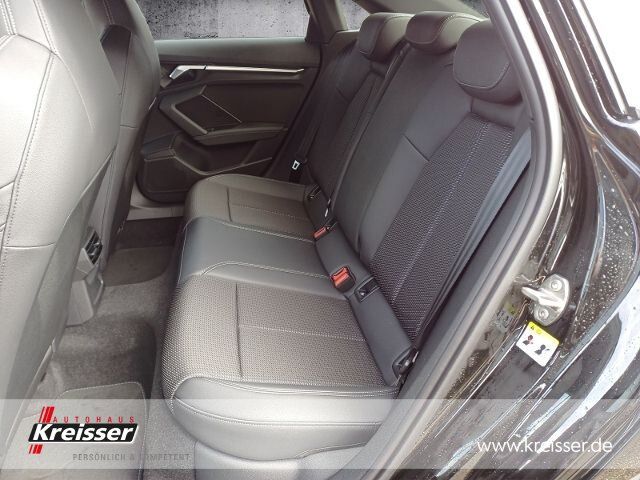 A3 35 1.5 TFSI Lim. S-line S-Tronic/ACC/LED/NAVI