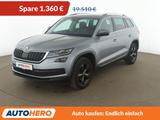 Skoda Kodiaq 1.4 TSI ACT Ambition 4x4*NAVI*ACC*PDC* - Skoda Gebrauchtwagen in Berlin