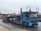 Mercedes-Benz Actros 1843 KTT Metago Intago VDI! - Mercedes-Benz Kipper Actros