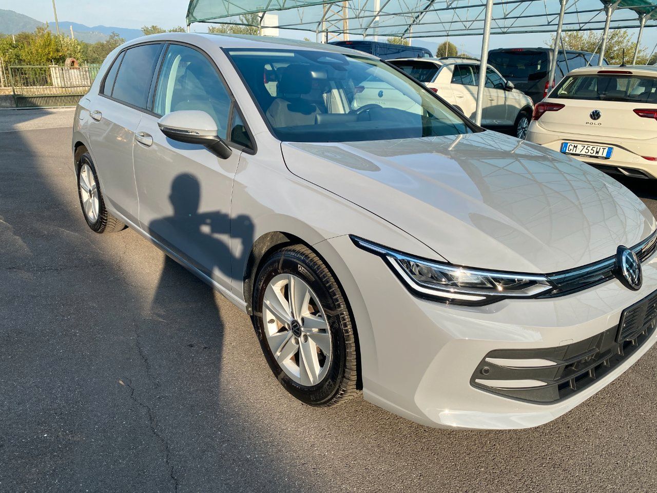 Volkswagen Golf 1.5 TSI 116 CV LIFE , HEAD-UP DI imagem 3