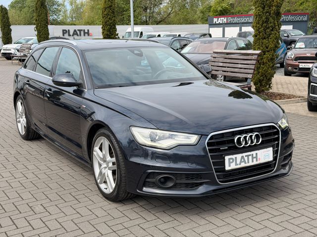 Audi A6 Avant 3.0 TDI quattro EXPORT!