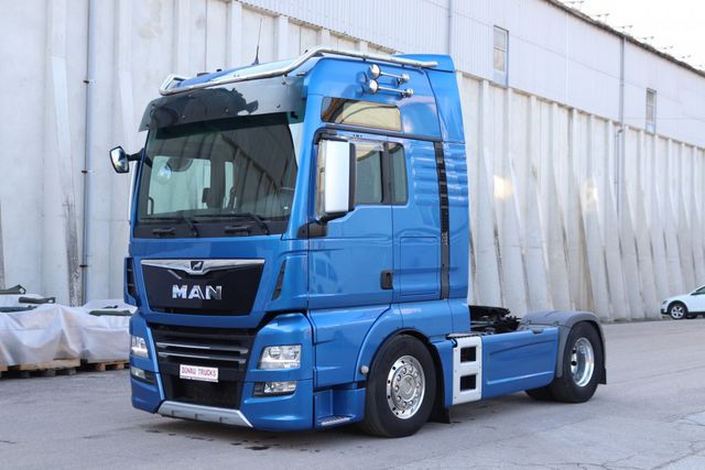 MAN TGX18.640 E6 Retarder XXL Alu Felgen