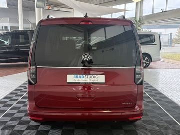 Volkswagen Caddy Maxi eHYBRID DSG STYLE LED ACC KAM 7SITZ