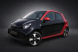 Smart ForFour EQ PASSION*NAVI*PANO*KAMERA*TEMPOMAT*PDC - Smart Gebrauchtwagen von 2021