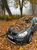 Suzuki SX4 zu verkaufen - Suzuki SX4 in Hamburg