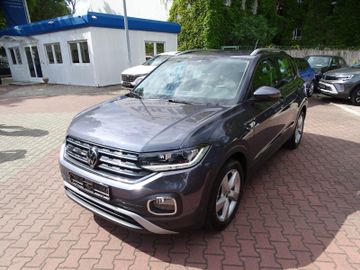 Volkswagen T-Cross Style Automatik 7 Gang
