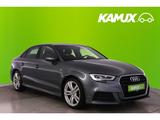 Audi A3 35TFSI Limo S-Tronic S-Line+LED+NAVI+SHZ+PDC - Audi A3 Gebrauchtwagen in Hamburg