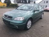 Opel Astra 1.6 Edition 100 - Opel Astra aus 2000: Edition